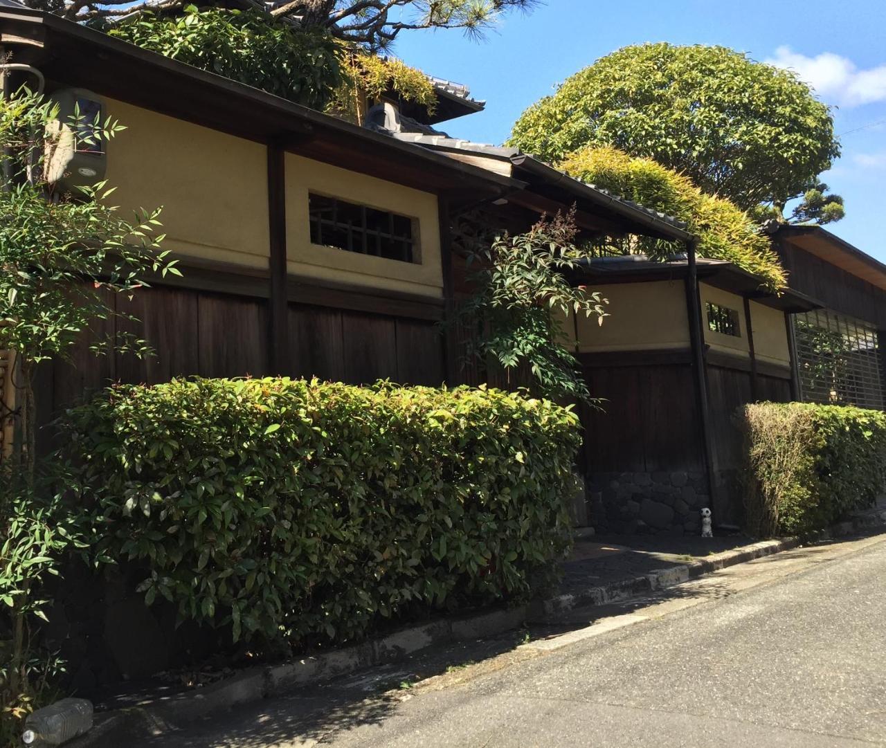 Hotel 京苑 Kyoen 京町家 Kioto Zewnętrze zdjęcie
