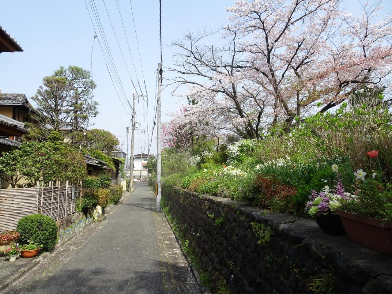 Hotel 京苑 Kyoen 京町家 Kioto Zewnętrze zdjęcie