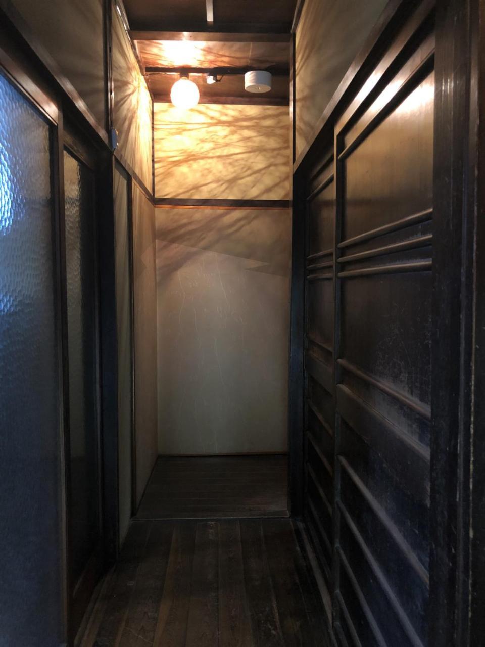 Hotel 京苑 Kyoen 京町家 Kioto Zewnętrze zdjęcie