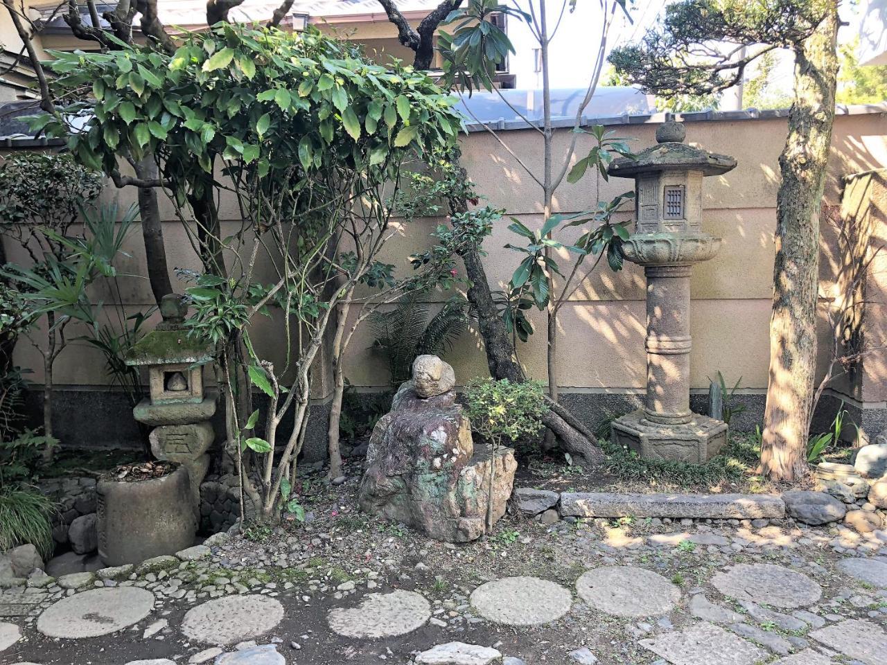Hotel 京苑 Kyoen 京町家 Kioto Zewnętrze zdjęcie