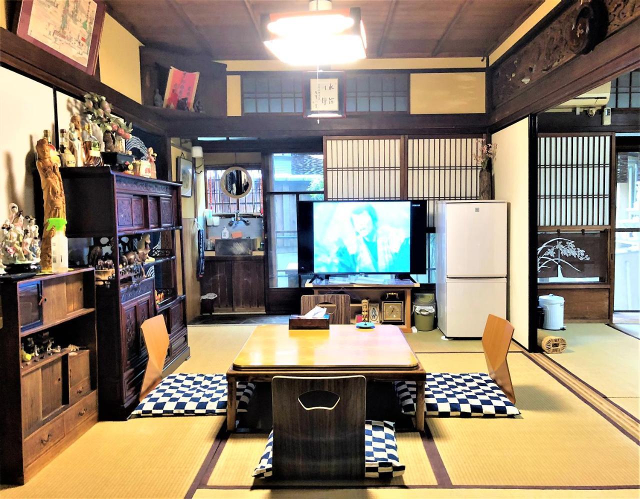 Hotel 京苑 Kyoen 京町家 Kioto Zewnętrze zdjęcie