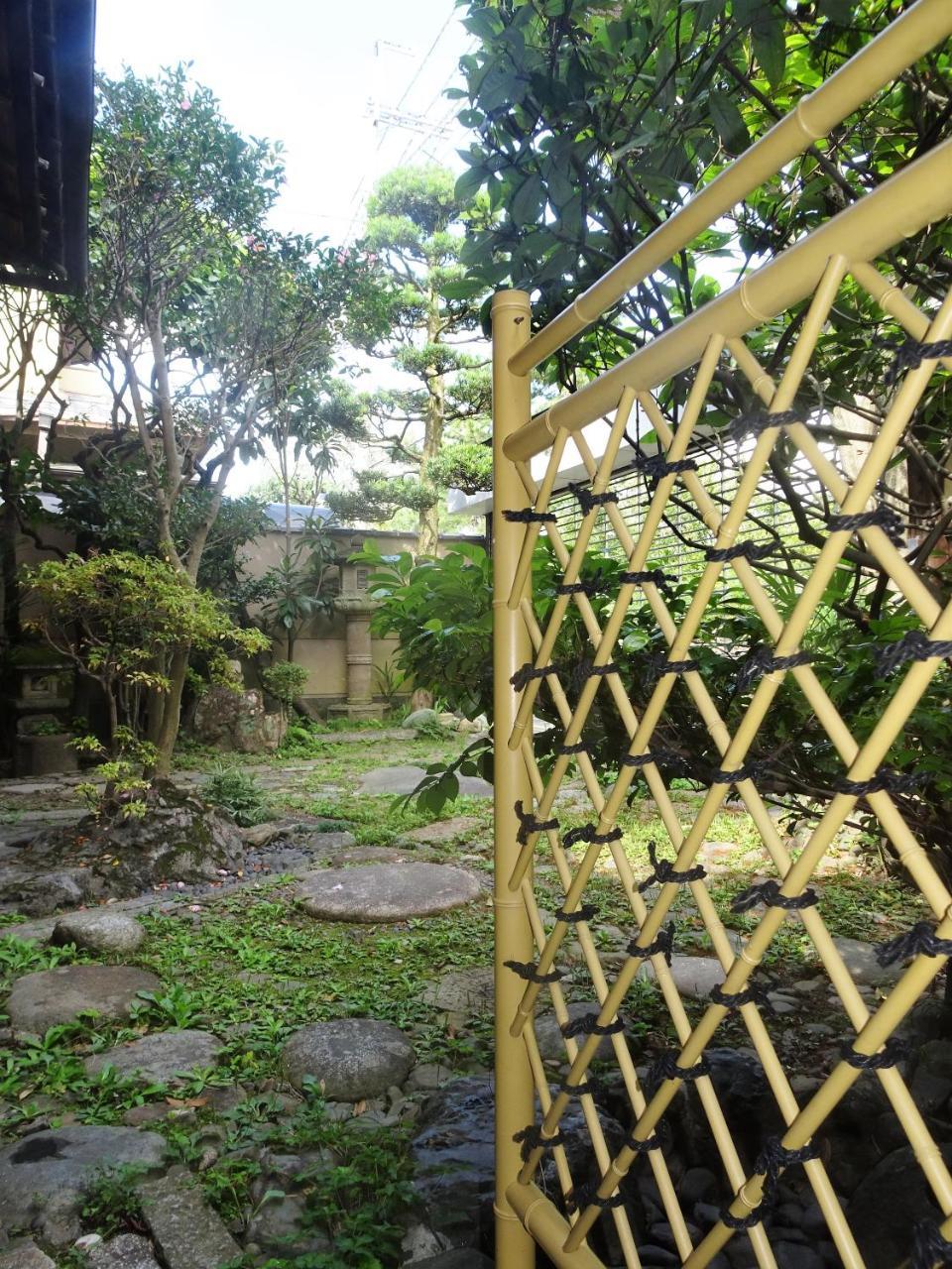 Hotel 京苑 Kyoen 京町家 Kioto Zewnętrze zdjęcie