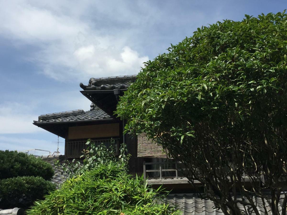 Hotel 京苑 Kyoen 京町家 Kioto Zewnętrze zdjęcie