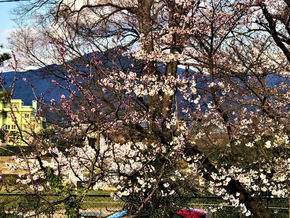Hotel 京苑 Kyoen 京町家 Kioto Zewnętrze zdjęcie