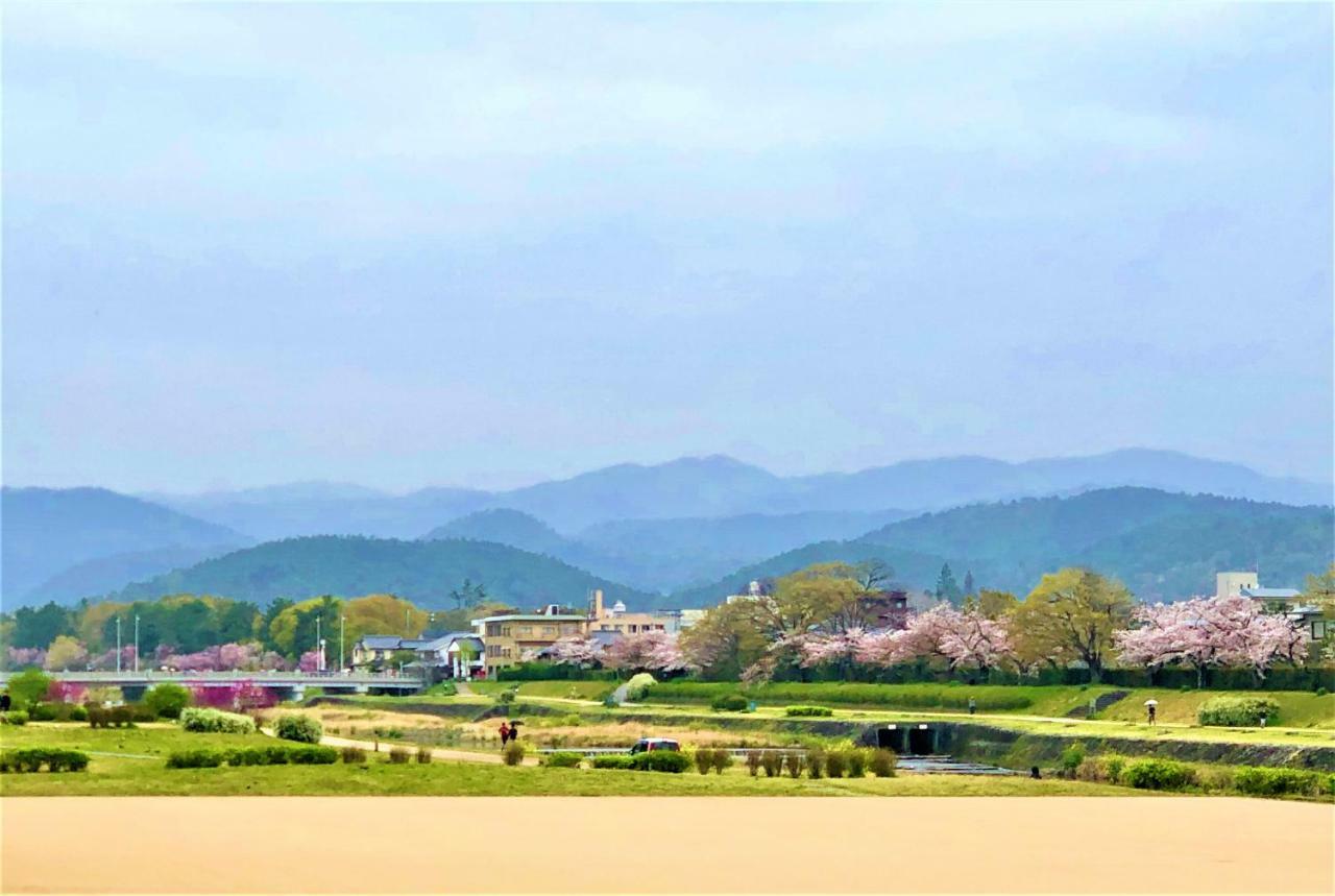 Hotel 京苑 Kyoen 京町家 Kioto Pokój zdjęcie