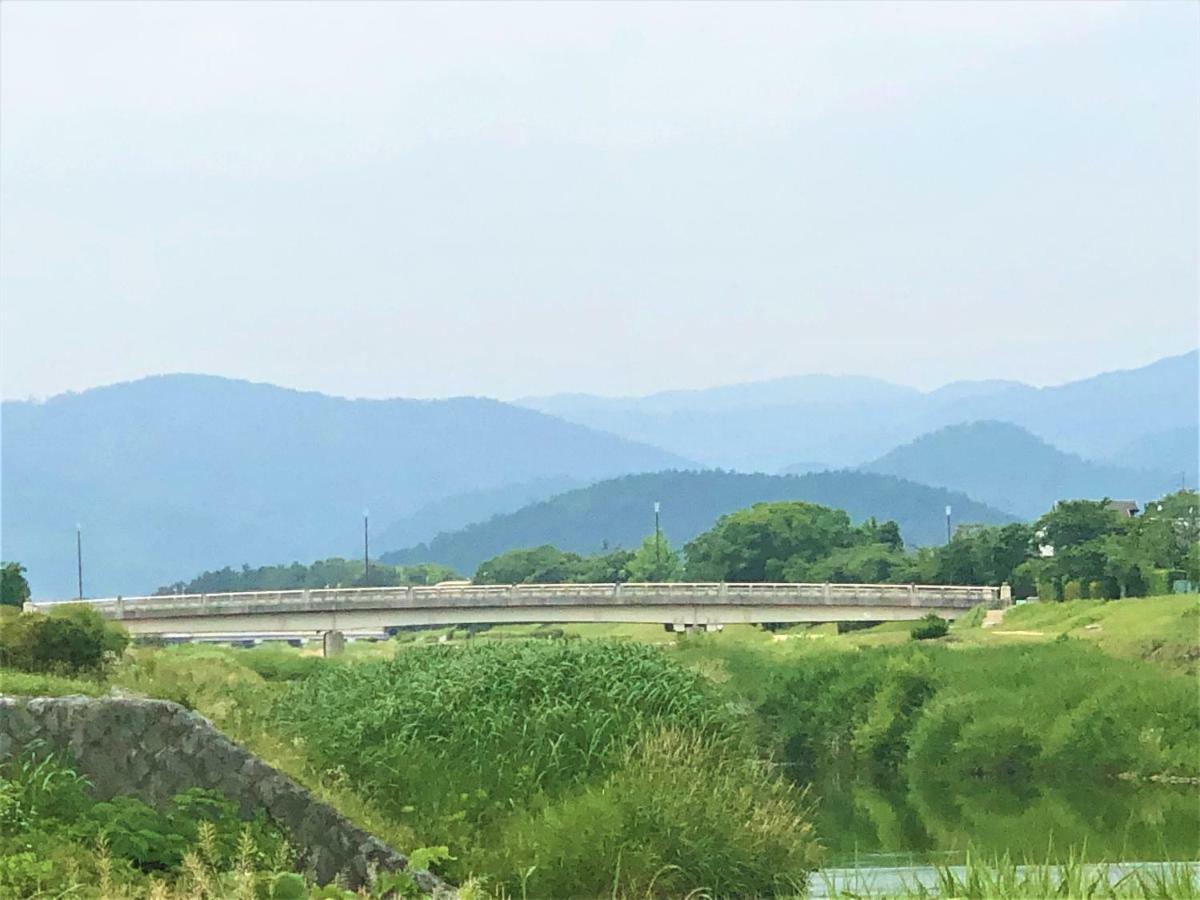 Hotel 京苑 Kyoen 京町家 Kioto Zewnętrze zdjęcie